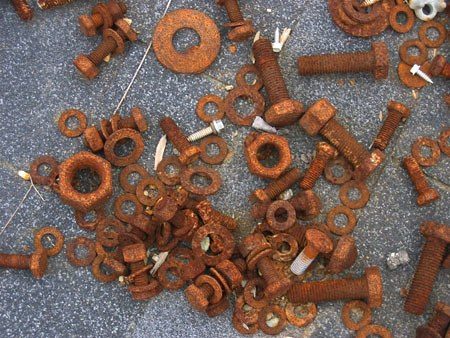 Construction Hardware