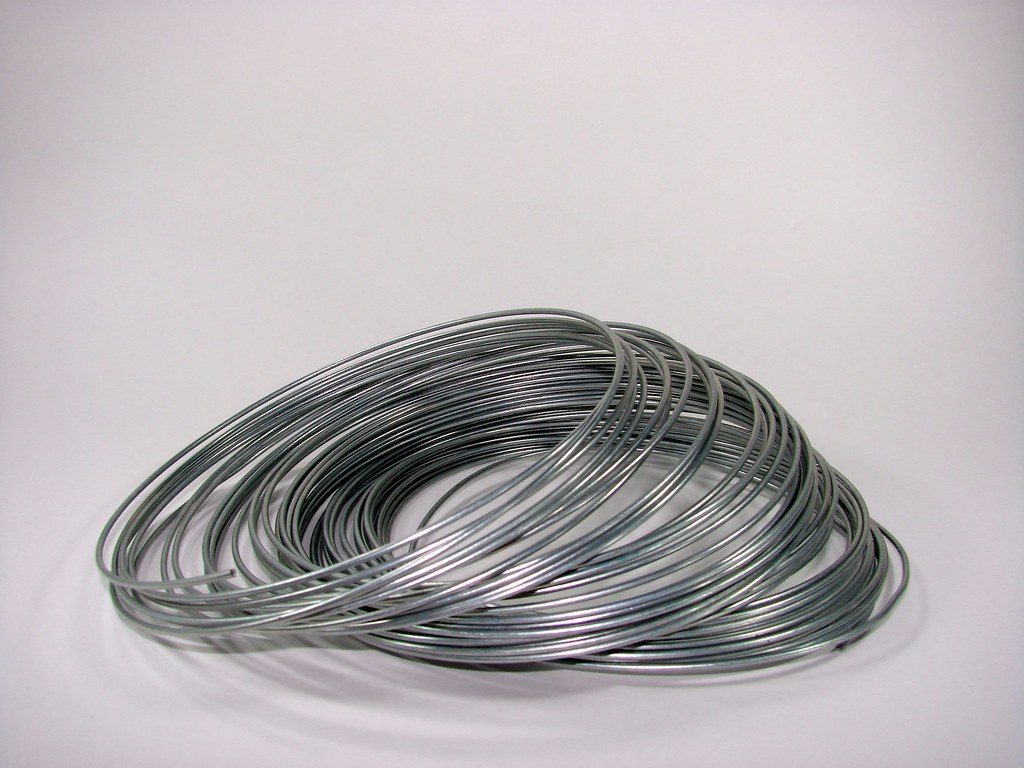 Galvanised Wire
