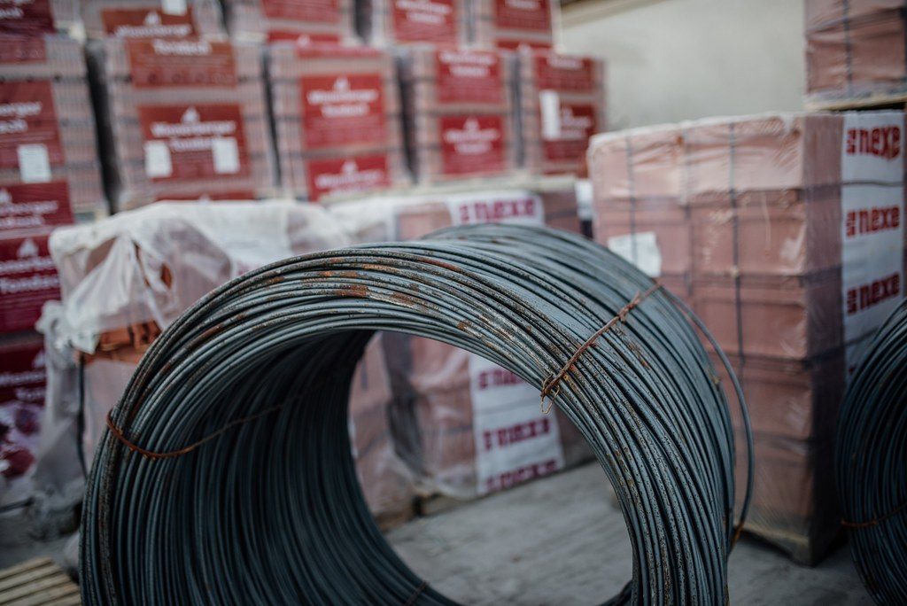 Galvanised Wire