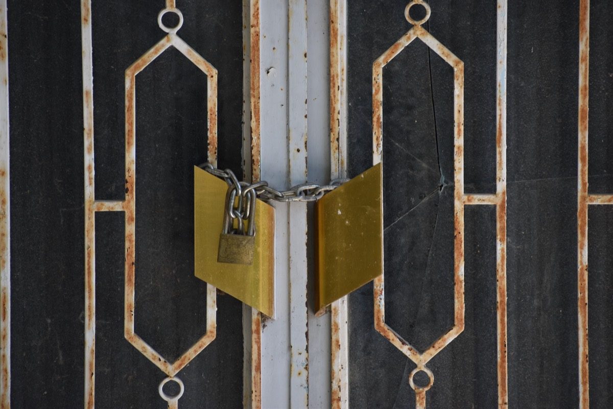 House Lock