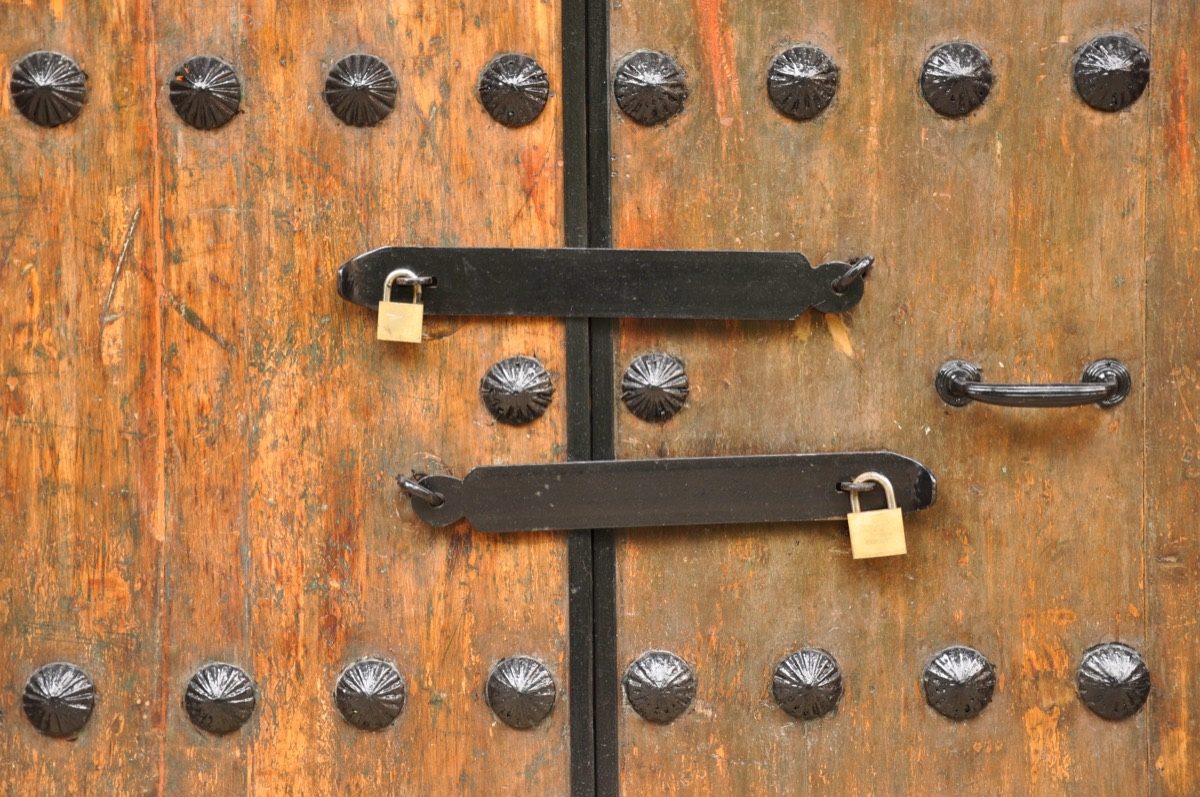 House Lock