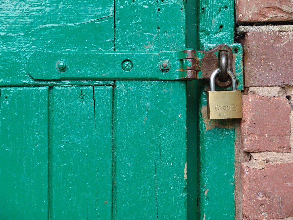 Shutter Lock