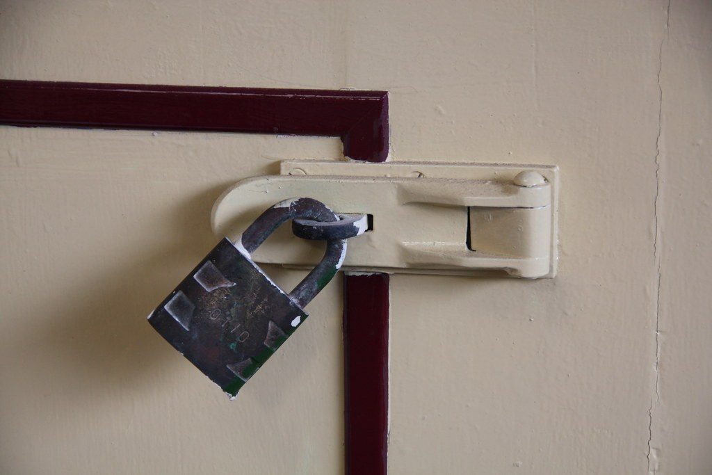 Shutter Lock