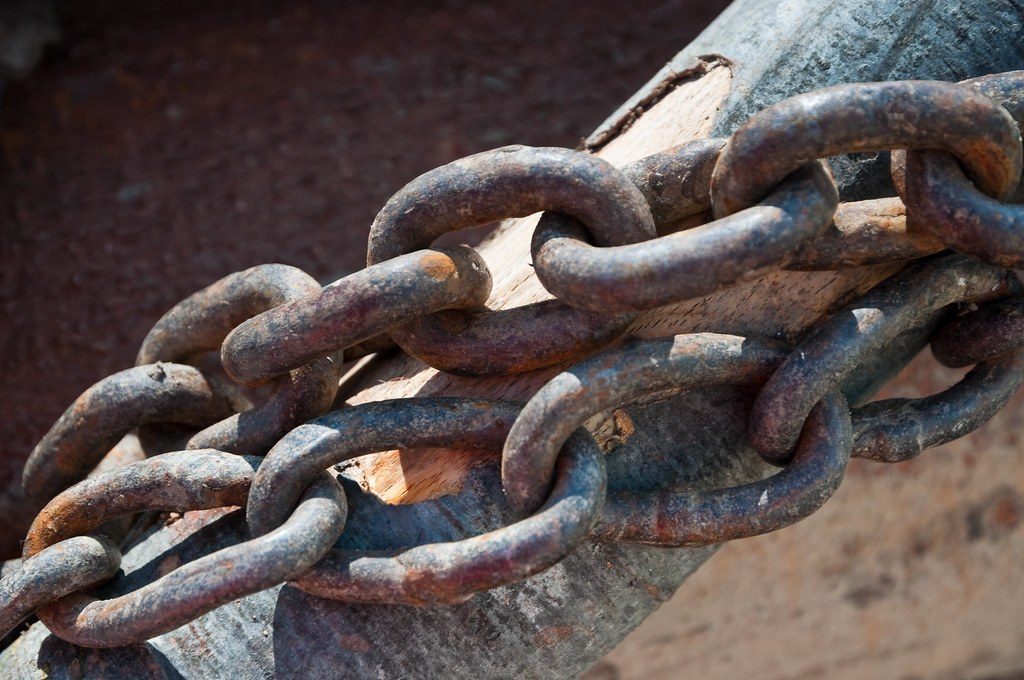 Steel Chain